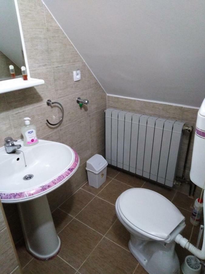 Guest House Aleksandra Баина Баща Екстериор снимка